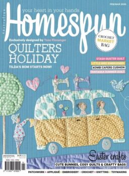 Australian Homespun – February 2020
