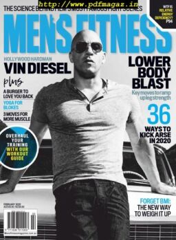Australian Men’s Fitness – February 2020