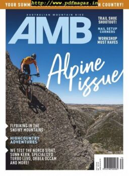 Australian Mountain Bike – December 2019