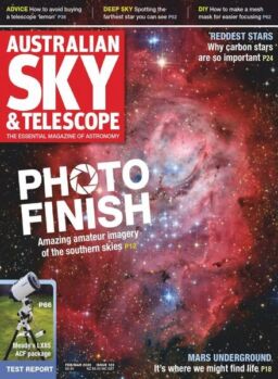 Australian Sky & Telescope – February 2020