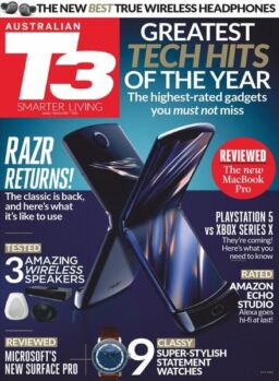 Australian T3 – January 2020