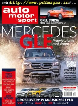 Auto Motor i Sport Poland – Lipiec 2019