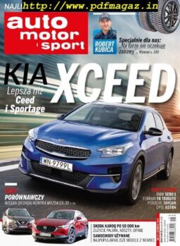 Auto Motor i Sport Poland – Listopad 2019