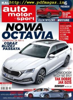 Auto Motor i Sport Poland – Styczen 2020