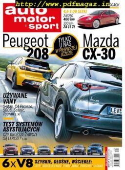 Auto Motor i Sport Poland – Wrzesien 2019