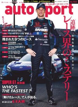 auto sport – 2019-12-27