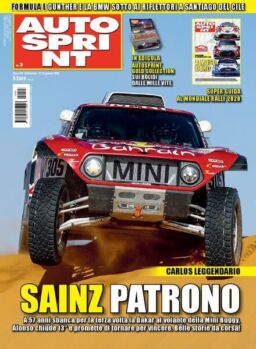 Auto Sprint – 21 Gennaio 2020