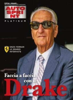 Auto Sprint Speciale – Faccia a faccia con il Drake – 8 Luglio 2019