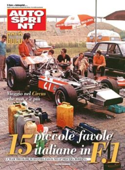 Auto Sprint Speciale – Piccole Favole in italiane F1 – 20 Luglio 2019
