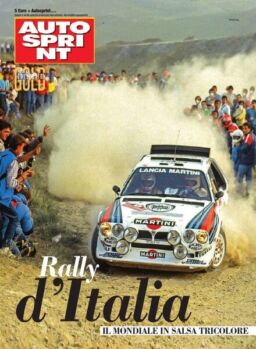 Auto Sprint Speciale – Rally d’Italia – 28 Maggio 2019