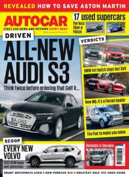Autocar UK – 05 February 2020