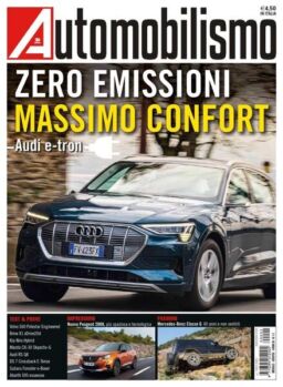Automobilismo – Gennaio-Febbraio 2020