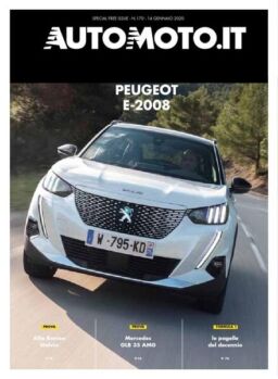 Automoto.it Magazine – 14 Gennaio 2020