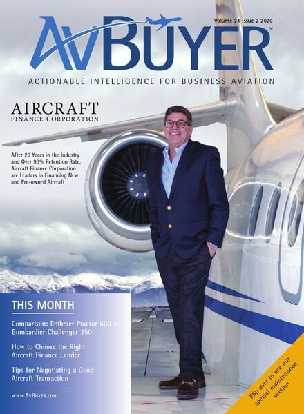 AvBuyer Magazine – February 2020 Cover