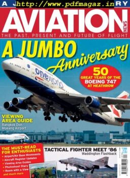 Aviation News – January 2020