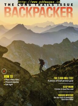 Backpacker – January 2020