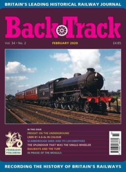 BackTrack – February 2020