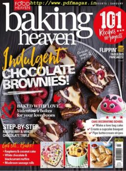Baking Heaven – February 2020