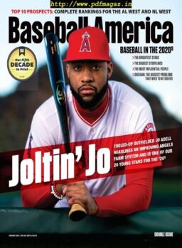 Baseball America – January 2020