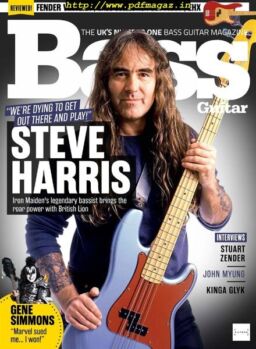 Bass Guitar – February 2020