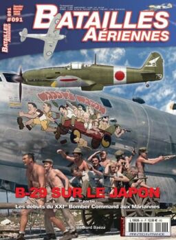 Batailles Aeriennes – janvier 2020
