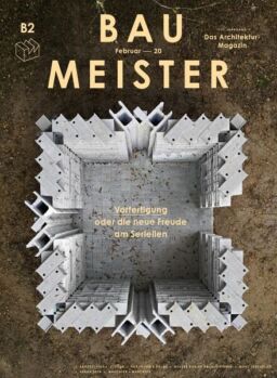 Baumeister – Februar 2020