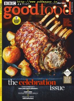BBC Good Food UK – December 2019