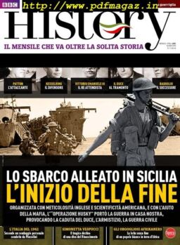 BBC History Italia – Giugno 2018