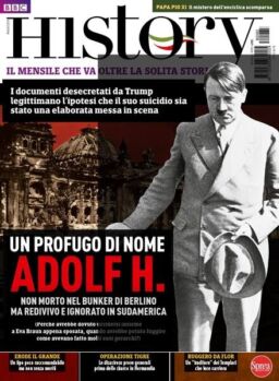 BBC History Italia – Maggio 2018