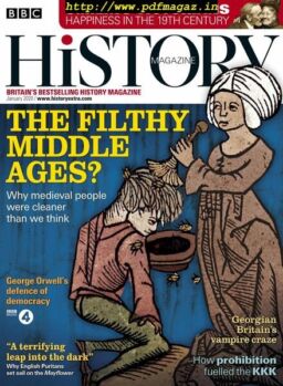 BBC History UK – January 2020