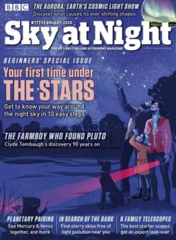 BBC Sky at Night – February 2020