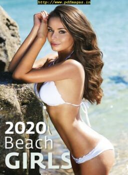 Beach Girls – Sexy Calendar 2020