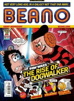 Beano – 24 December 2019