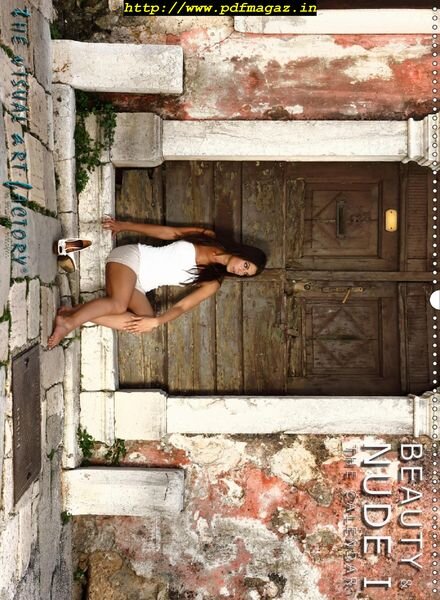 Beauty and Nude – Erotic Calendar 2020 Cover