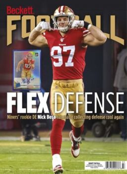 Beckett Football – March 2020