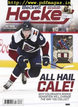 Beckett Hockey – February 2020