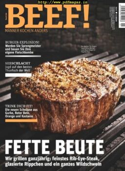 Beef! Germany – Januar-Februar 2020