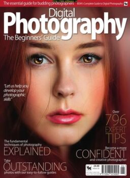 Beginner’s Guide to Digital Photography – December 2019