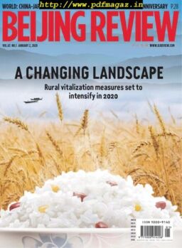 Beijing Review – January 02, 2020