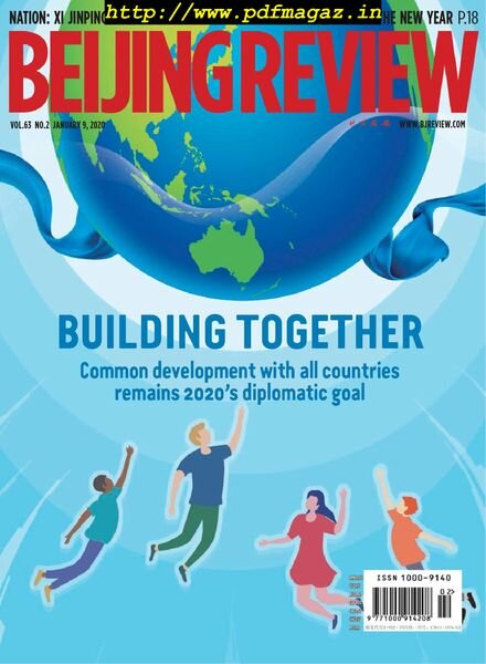 Beijing Review – January 09, 2020 Cover