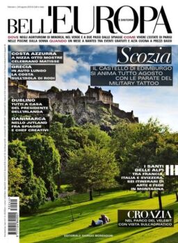 Bell’Europa – Agosto 2013
