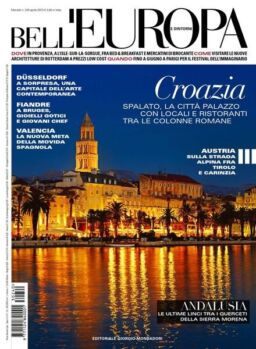 Bell’Europa – Aprile 2013