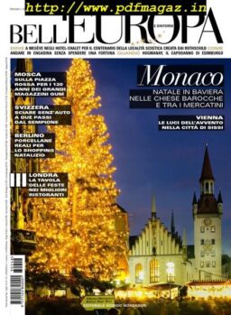 Bell’Europa – Dicembre 2013