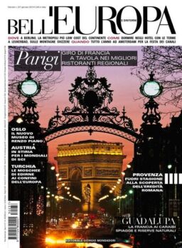 Bell’Europa – Gennaio 2013