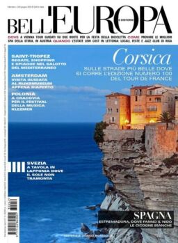 Bell’Europa – Giugno 2013