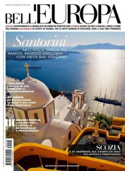 Bell’Europa – Luglio 2013