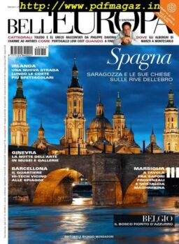 Bell’Europa – Marzo 2014