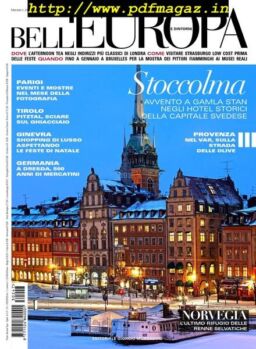 Bell’Europa – Novembre 2013