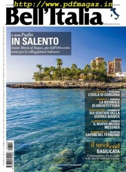 Bell’Italia – Agosto 2014