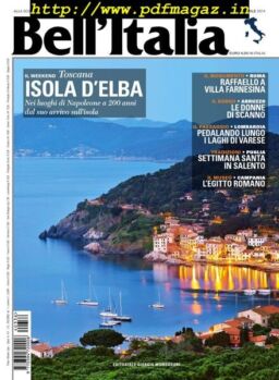 Bell’Italia – Aprile 2014
